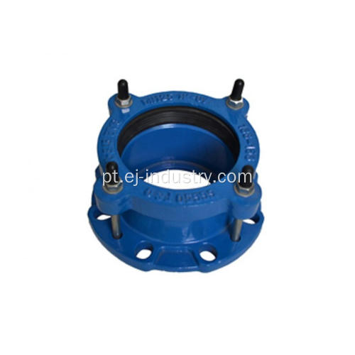 Adaptador de flange de ampla gama de pipeline